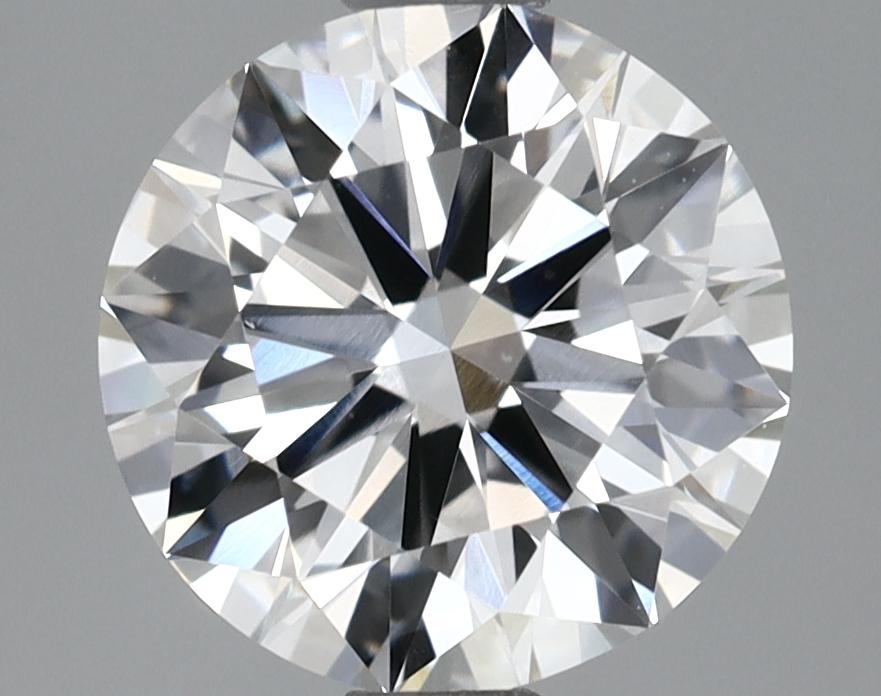 1.9 Carat Round Shaped Ideal Cut VS1 IGI Certified Lab Grown Diamond