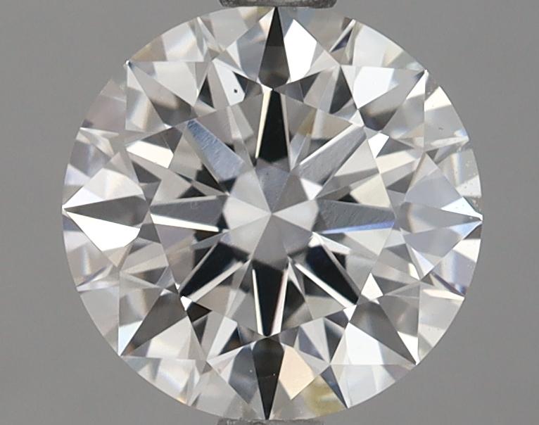 1.69 Carat Round Shaped Ideal Cut VS1 IGI Certified Lab Grown Diamond