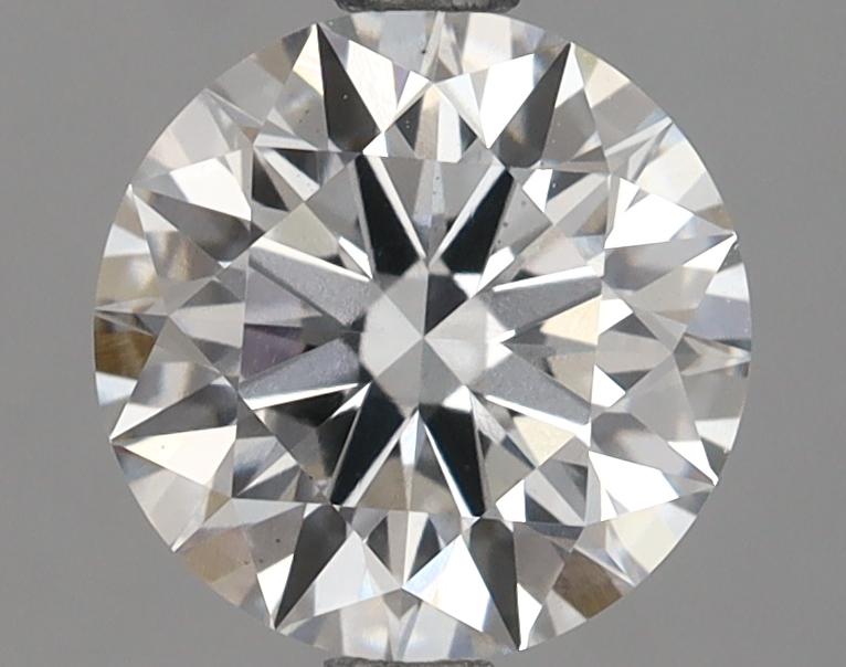 1.69 Carat Round Shaped Ideal Cut VS1 IGI Certified Lab Grown Diamond