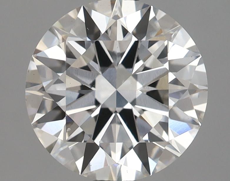 1.9 Carat Round Shaped Excellent Cut VS1 IGI Certified Lab Grown Diamond