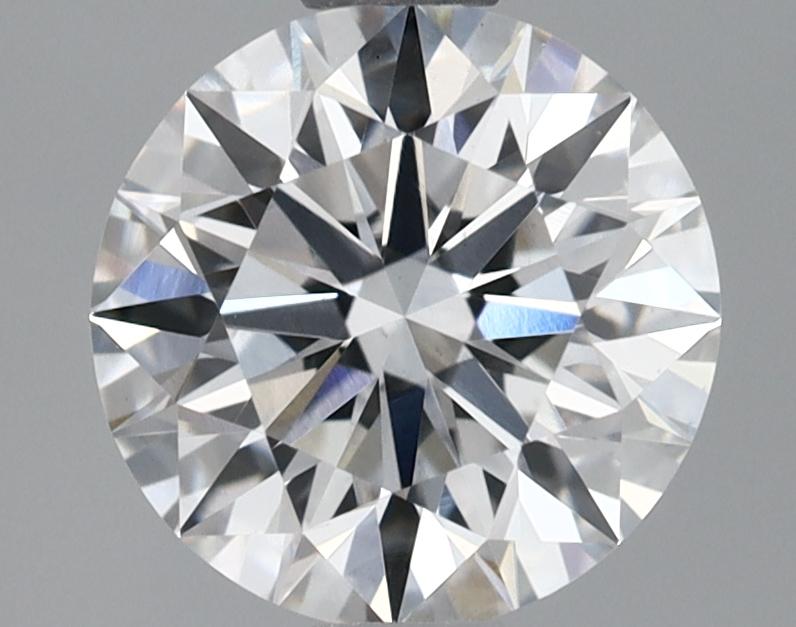 1.43 Carat Round Shaped Ideal Cut VS1 IGI Certified Lab Grown Diamond