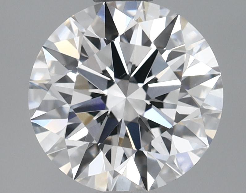 1.44 Carat Round Shaped Ideal Cut VS1 IGI Certified Lab Grown Diamond