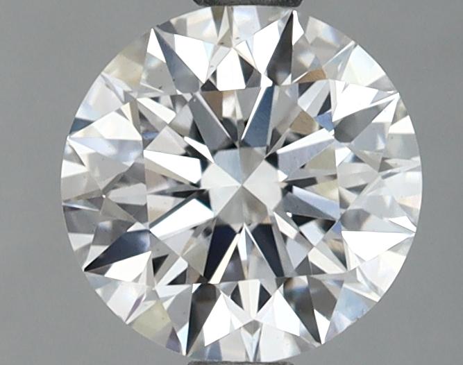 1.35 Carat Round Shaped Ideal Cut VS2 IGI Certified Lab Grown Diamond