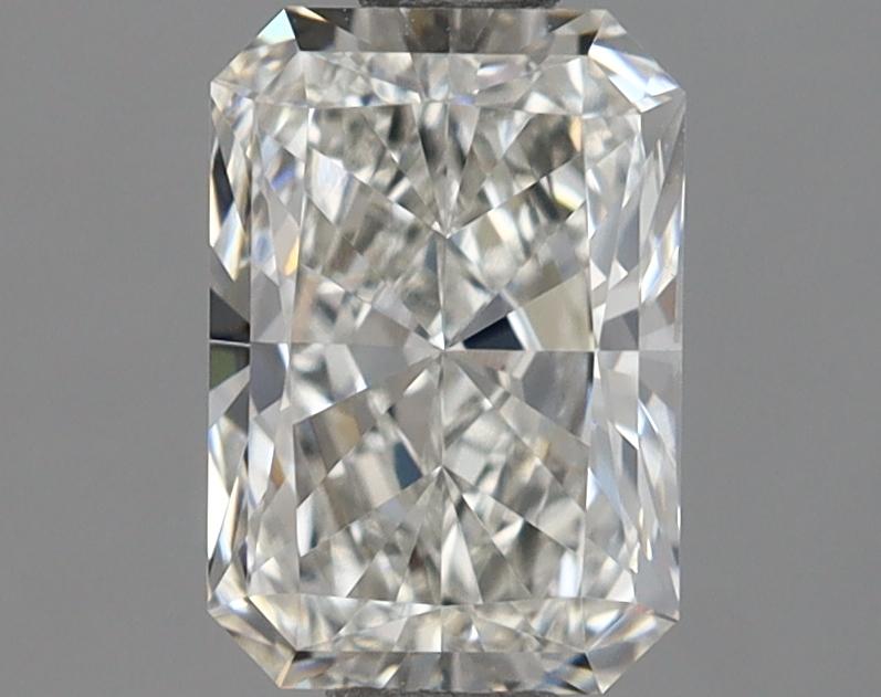 1.02 Carat Radiant Shaped Ideal Cut VVS2 IGI Certified Lab Grown Diamond