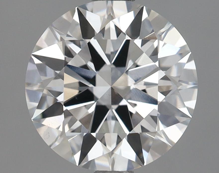1.92 Carat Round Shaped Ideal Cut VS1 IGI Certified Lab Grown Diamond