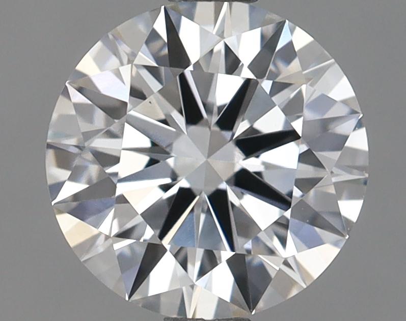 1.42 Carat Round Shaped Ideal Cut VS1 IGI Certified Lab Grown Diamond