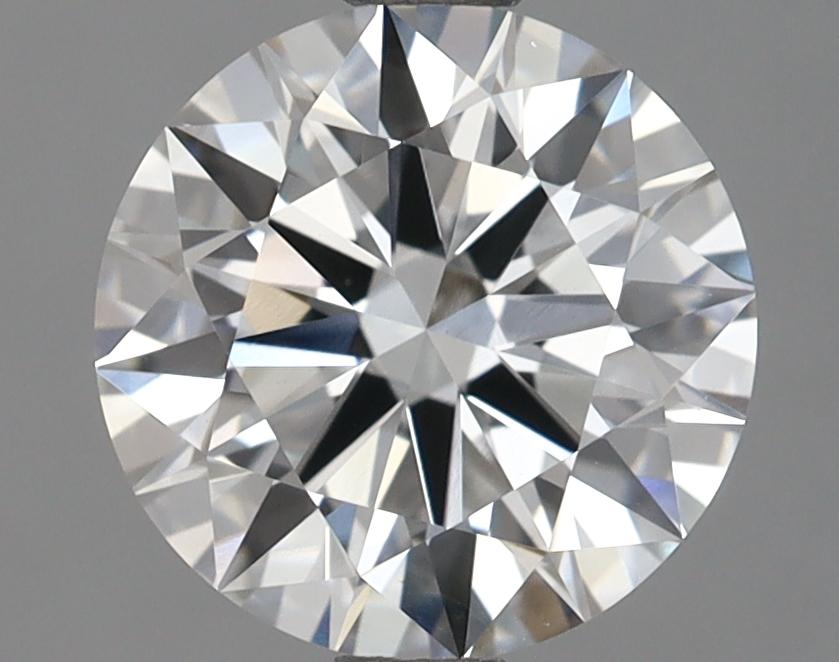 1.69 Carat Round Shaped Ideal Cut VVS2 IGI Certified Lab Grown Diamond