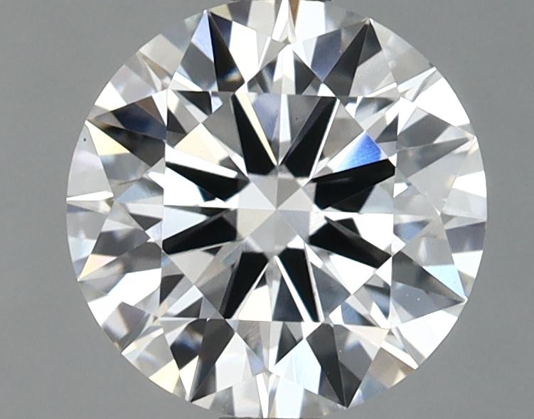 1.95 Carat Round Shaped Ideal Cut VS1 IGI Certified Lab Grown Diamond