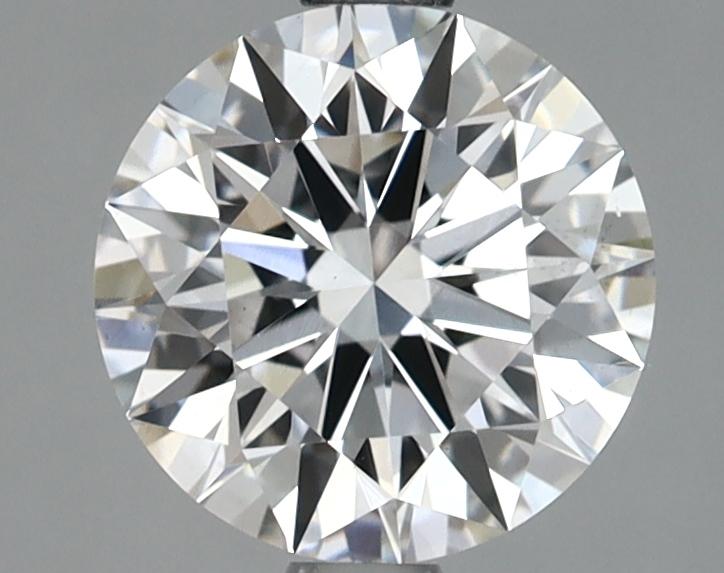 1.69 Carat Round Shaped Ideal Cut VS1 IGI Certified Lab Grown Diamond