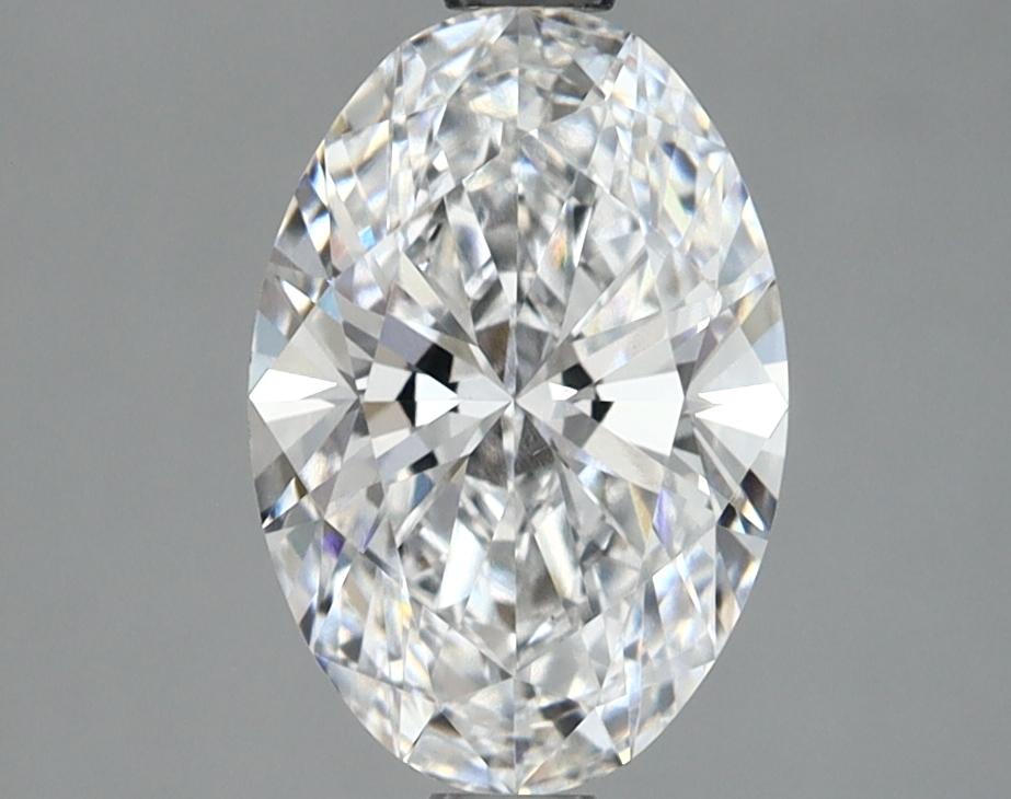 1.67 Carat Oval Shaped Ideal Cut VS1 IGI Certified Lab Grown Diamond