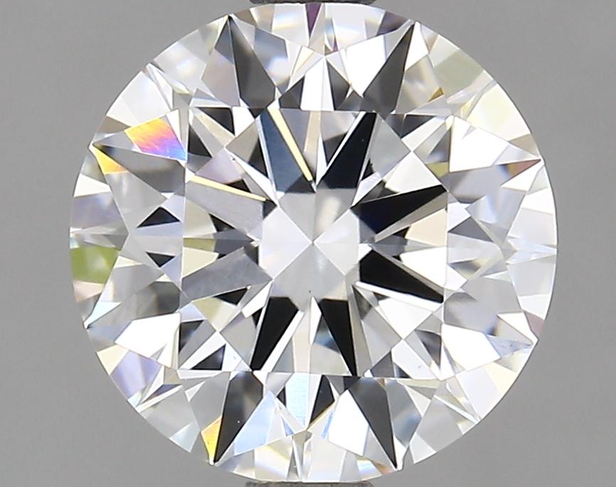 1.9 Carat Round Shaped Ideal Cut VS1 IGI Certified Lab Grown Diamond
