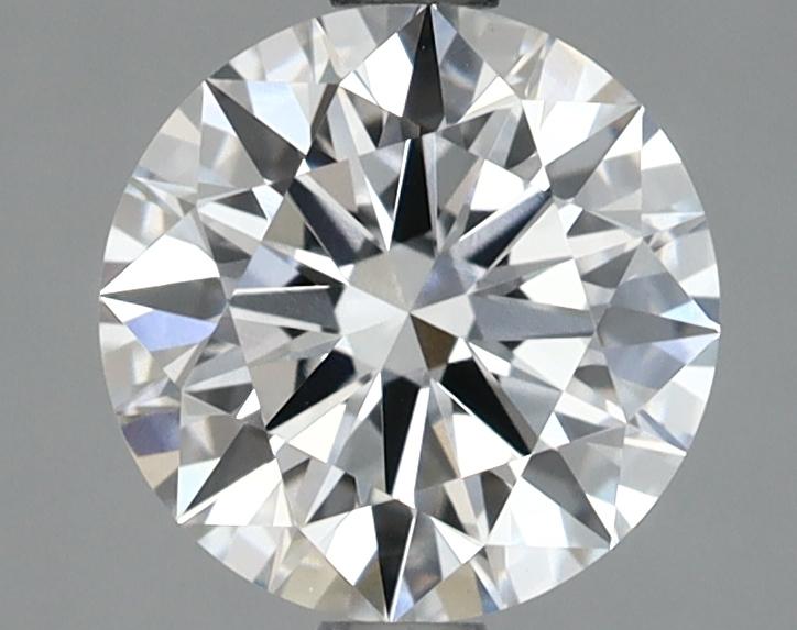 1.69 Carat Round Shaped Ideal Cut VVS2 IGI Certified Lab Grown Diamond
