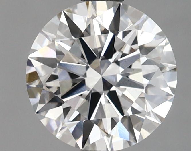 1.39 Carat Round Shaped Ideal Cut VS1 IGI Certified Lab Grown Diamond