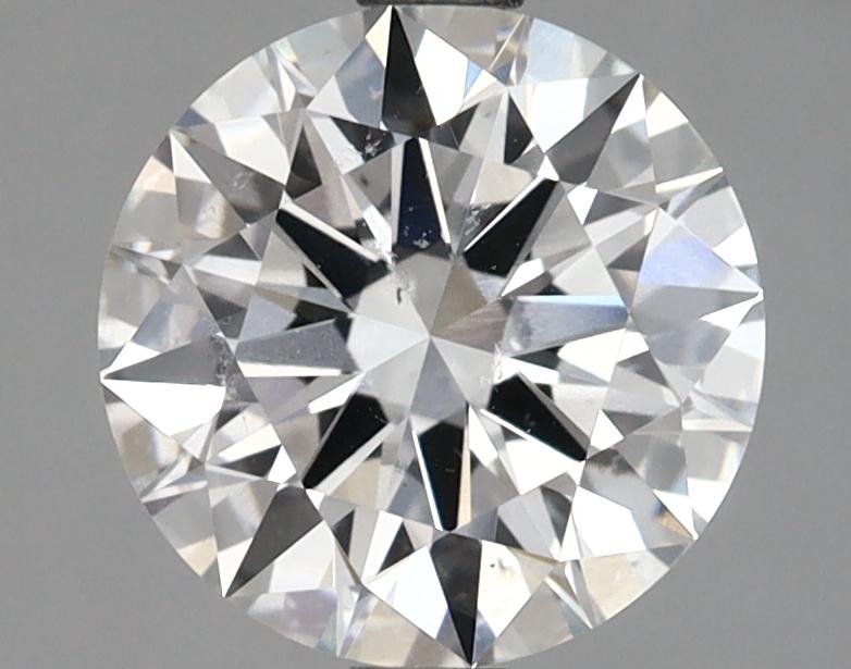 2.14 Carat Round Shaped Ideal Cut VS1 IGI Certified Lab Grown Diamond