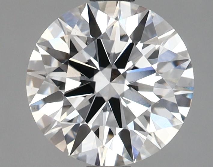1.62 Carat Round Shaped Ideal Cut VS1 IGI Certified Lab Grown Diamond