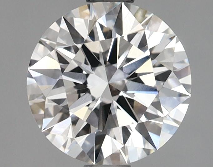 1.39 Carat Round Shaped Ideal Cut VVS2 IGI Certified Lab Grown Diamond