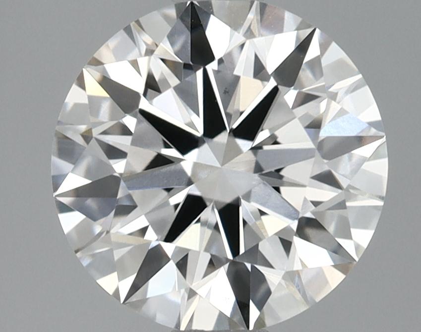 1.89 Carat Round Shaped Ideal Cut VS1 IGI Certified Lab Grown Diamond