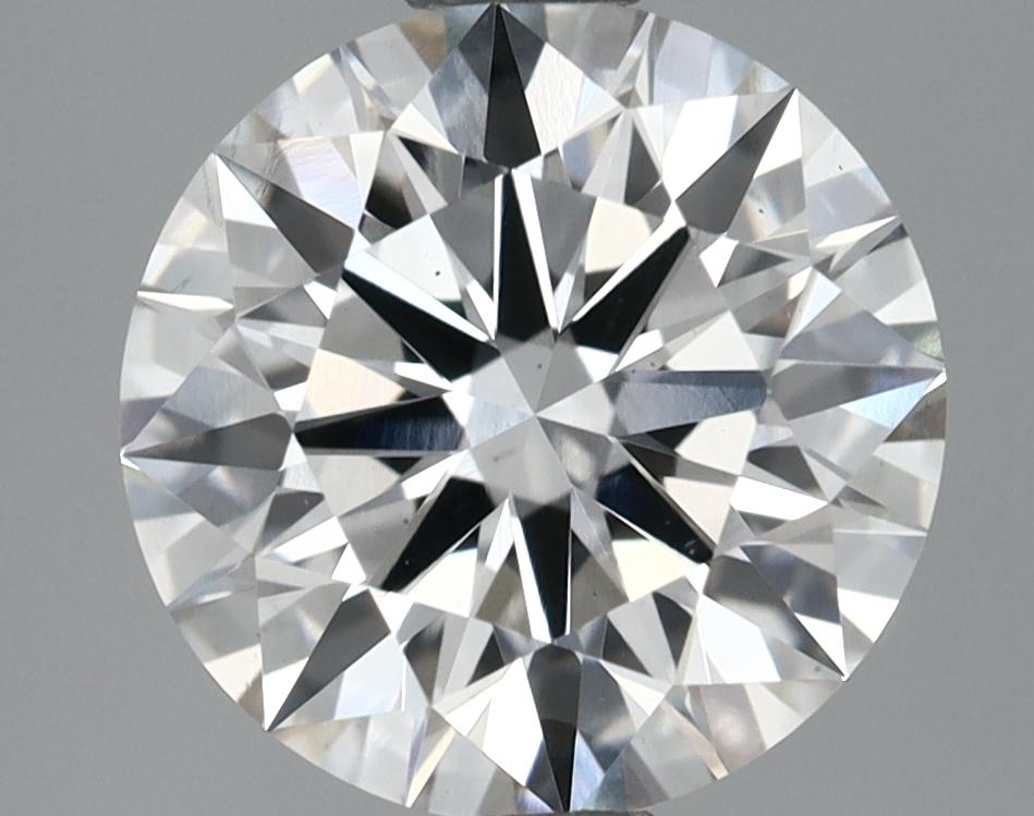 1.68 Carat Round Shaped Ideal Cut VS1 IGI Certified Lab Grown Diamond