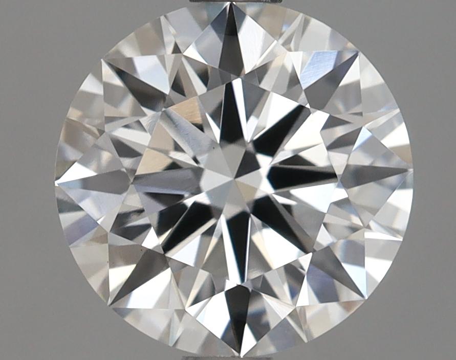 1.9 Carat Round Shaped Ideal Cut VS1 IGI Certified Lab Grown Diamond