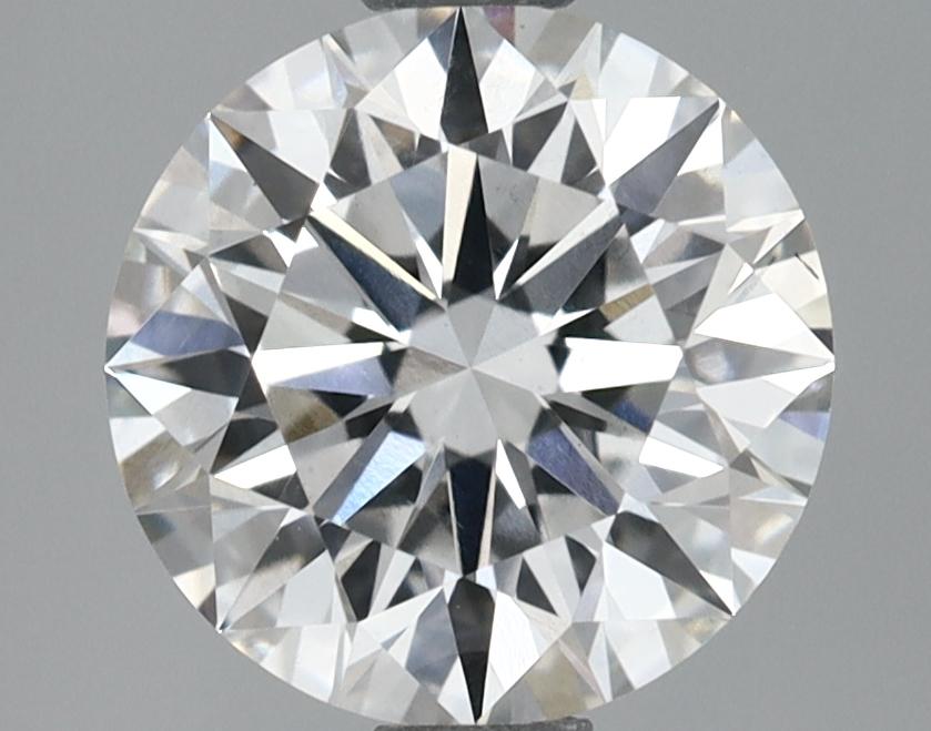 1.68 Carat Round Shaped Ideal Cut VS1 IGI Certified Lab Grown Diamond