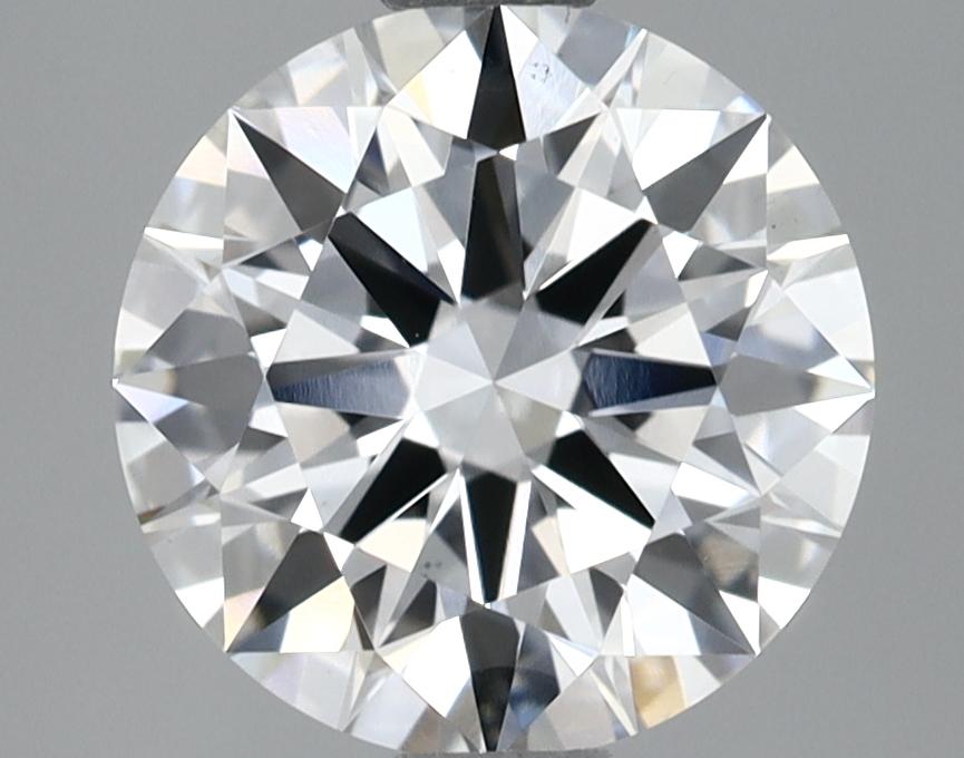 1.85 Carat Round Shaped Ideal Cut VS1 IGI Certified Lab Grown Diamond