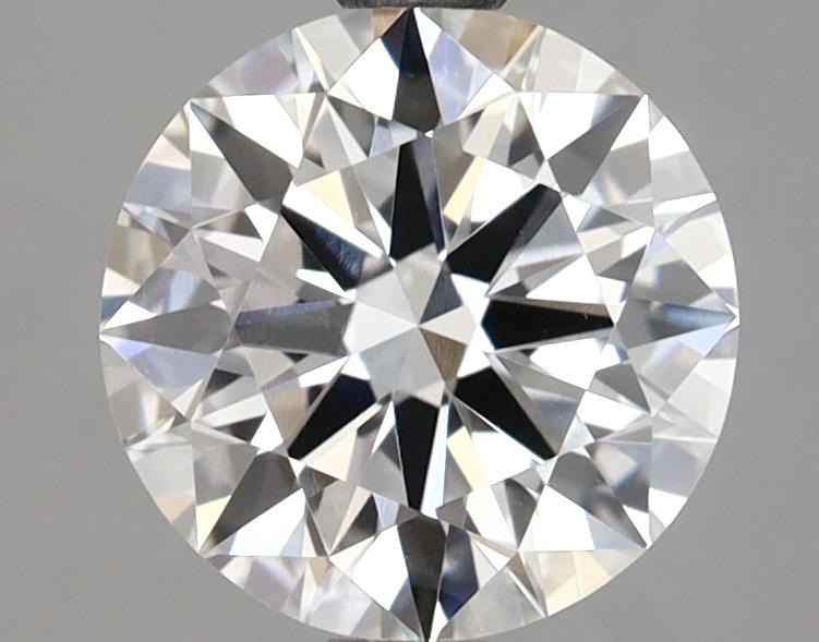 1.9 Carat Round Shaped Ideal Cut VVS2 IGI Certified Lab Grown Diamond