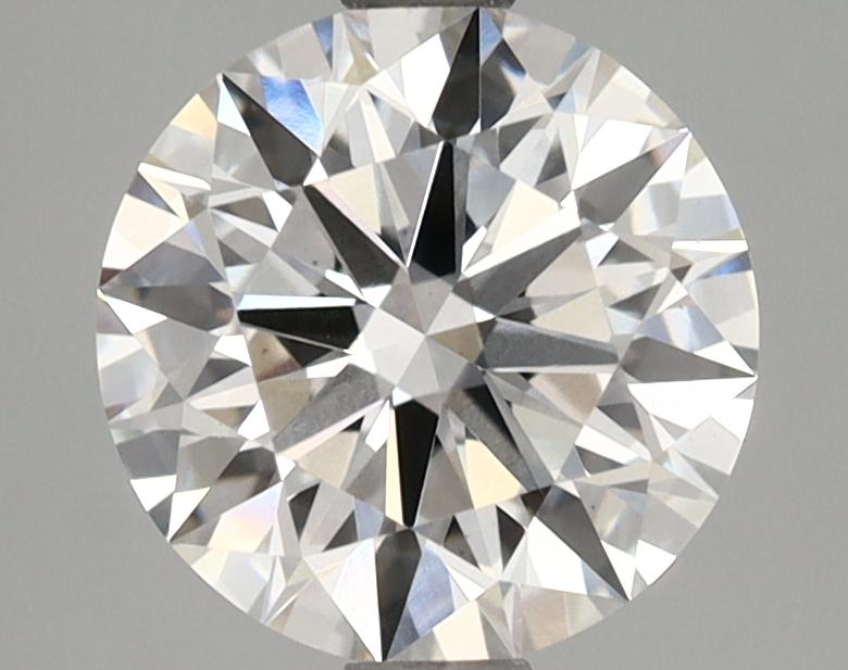 2.17 Carat Round Shaped Excellent Cut VS1 GIA Certified Lab Grown Diamond