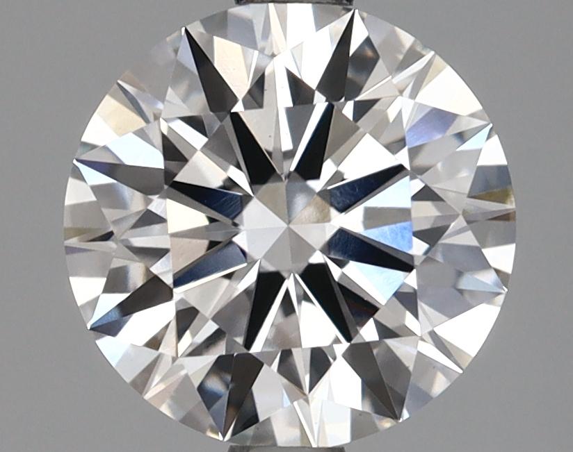 1.93 Carat Round Shaped Excellent Cut VS2 GIA Certified Lab Grown Diamond
