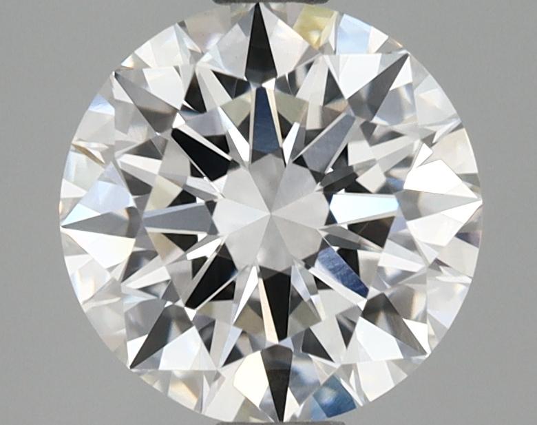 1.61 Carat Round Shaped Excellent Cut VVS2 GIA Certified Lab Grown Diamond