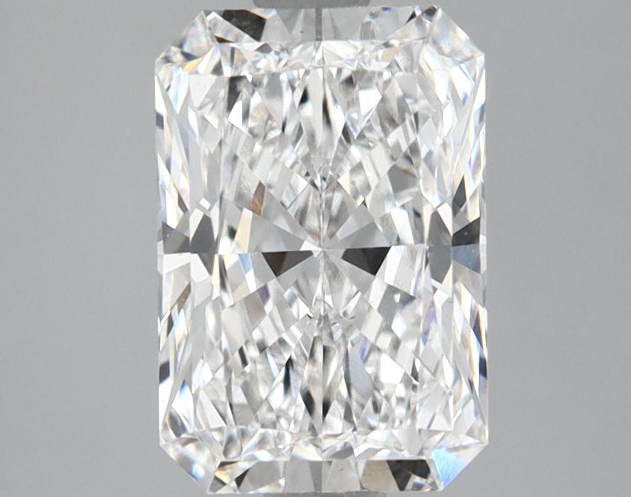 2.17 Carat Radiant Shaped Ideal Cut VS2 GIA Certified Lab Grown Diamond