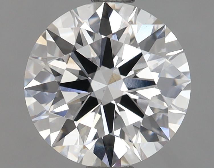 1.89 Carat Round Shaped Excellent Cut VS1 GIA Certified Lab Grown Diamond