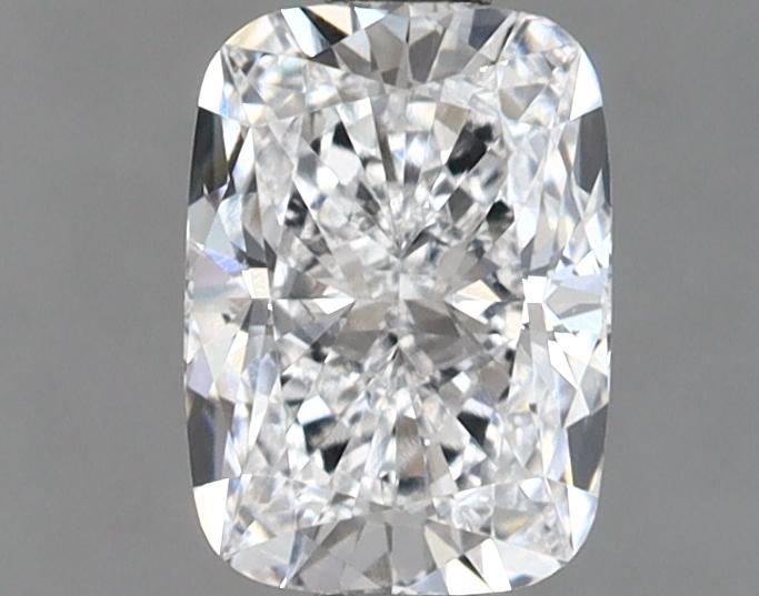 1.07 Carat Elongated Cushion Shaped Very Good Cut VVS2 GIA Certified Lab Grown Diamond