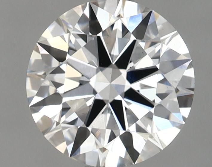 1.33 Carat Round Shaped Excellent Cut VS1 GIA Certified Lab Grown Diamond