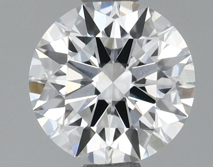 1.06 Carat Round Shaped Excellent Cut VVS2 GIA Certified Lab Grown Diamond