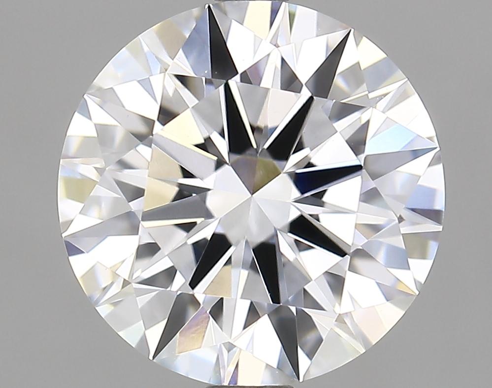 2.67 Carat Round Shaped Excellent Cut VS1 GIA Certified Lab Grown Diamond