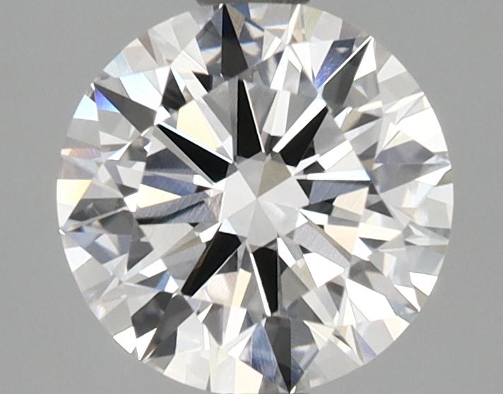 1.68 Carat Round Shaped Excellent Cut VVS2 GIA Certified Lab Grown Diamond