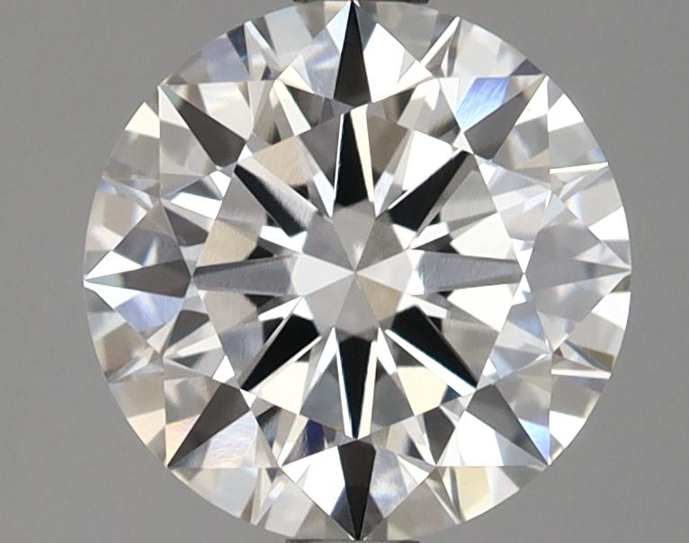 2.06 Carat Round Shaped Excellent Cut VS1 GIA Certified Lab Grown Diamond