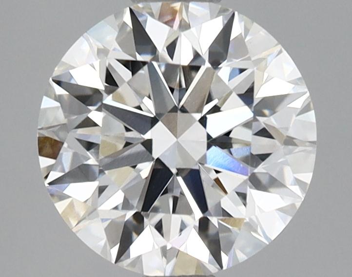 1.86 Carat Round Shaped Excellent Cut VVS1 GIA Certified Lab Grown Diamond