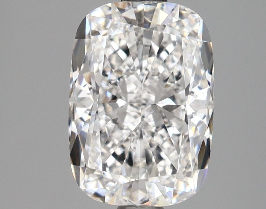 2.1 Carat Elongated Cushion Shaped Excellent Cut VS1 GIA Certified Lab Grown Diamond