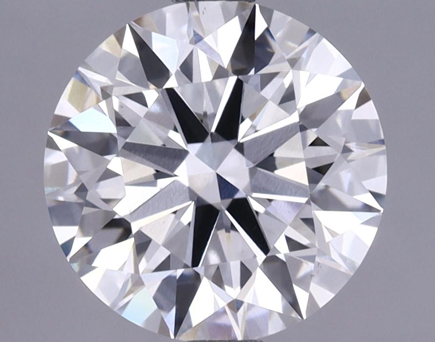 2.33 Carat Round Shaped Excellent Cut VS1 GIA Certified Lab Grown Diamond