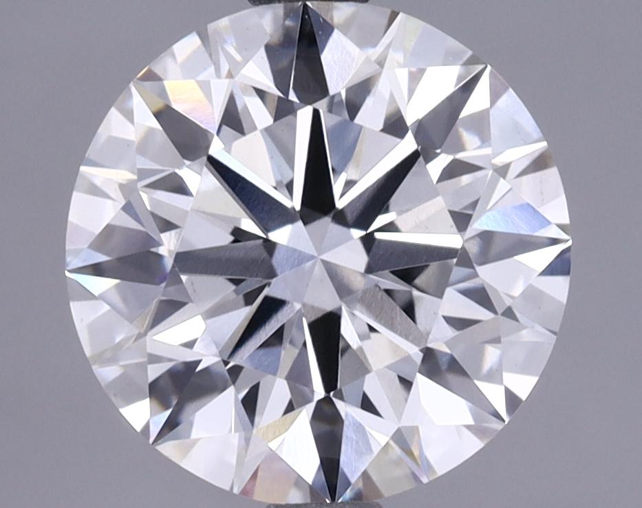 2.65 Carat Round Shaped Excellent Cut VS1 GIA Certified Lab Grown Diamond