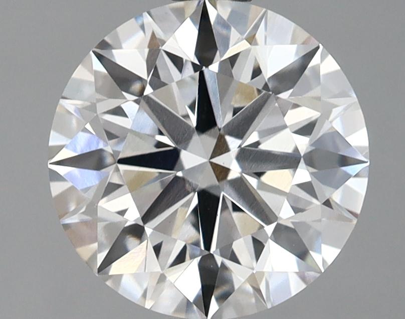 2.04 Carat Round Shaped Excellent Cut VS2 GIA Certified Lab Grown Diamond