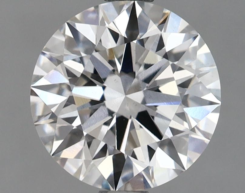 1.92 Carat Round Shaped Excellent Cut VS1 GIA Certified Lab Grown Diamond