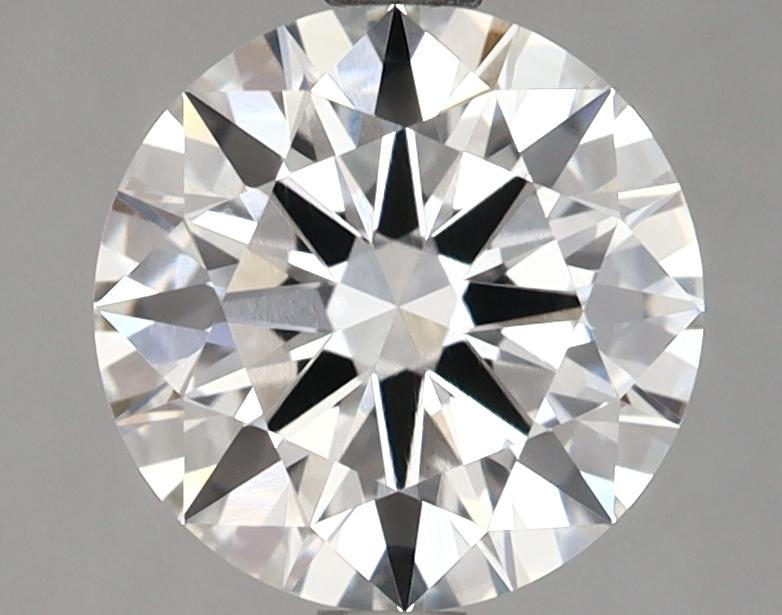 2.1 Carat Round Shaped Excellent Cut VS1 GIA Certified Lab Grown Diamond