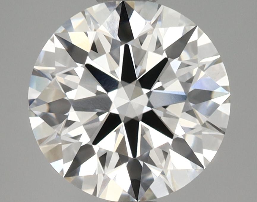 1.92 Carat Round Shaped Excellent Cut VVS2 GIA Certified Lab Grown Diamond