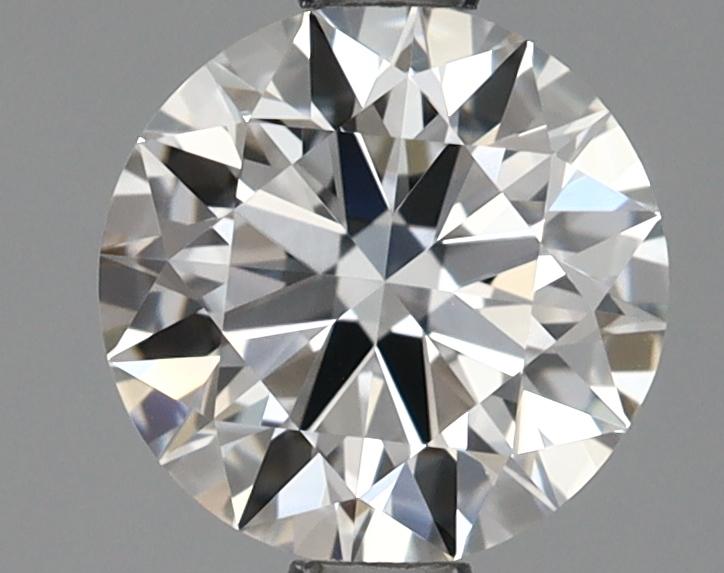 1.11 Carat Round Shaped Excellent Cut VVS1 GIA Certified Lab Grown Diamond