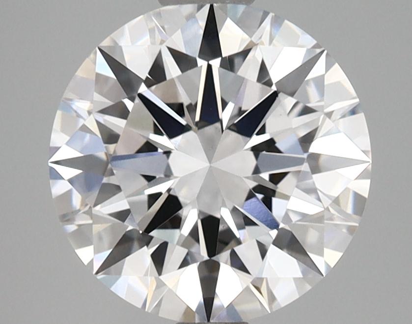 2.67 Carat Round Shaped Excellent Cut VS1 GIA Certified Lab Grown Diamond