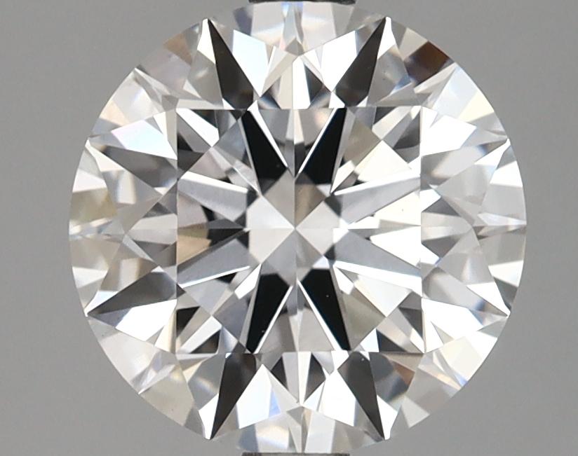 2.65 Carat Round Shaped Excellent Cut VS1 GIA Certified Lab Grown Diamond