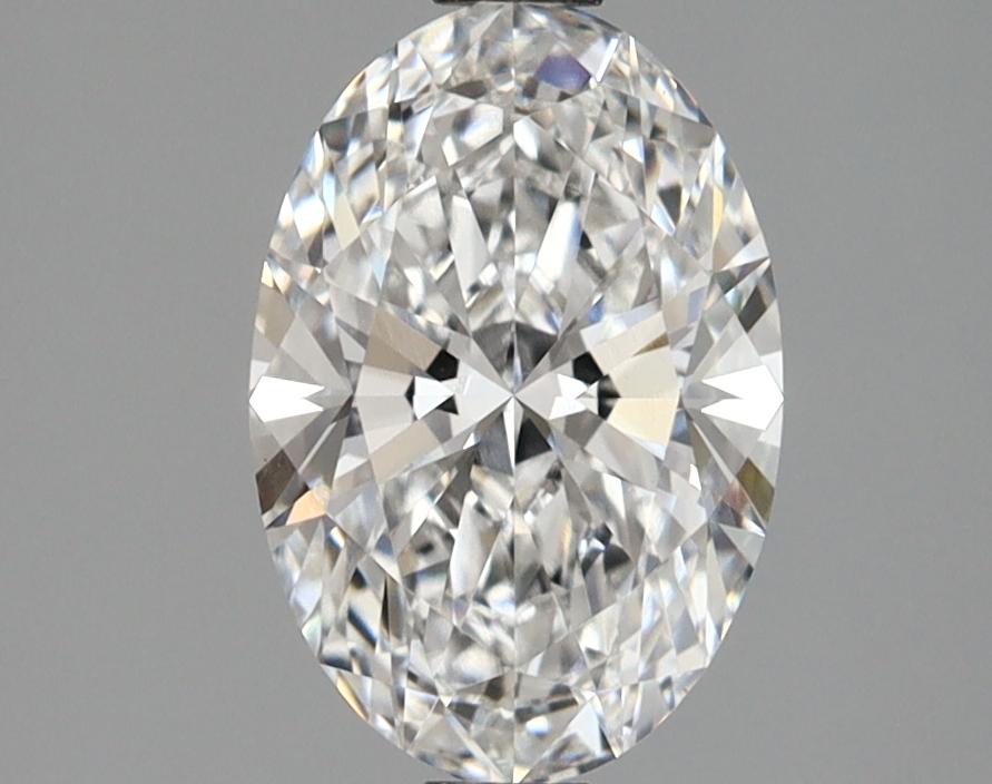 1.57 Carat Oval Shaped Ideal Cut VS1 GIA Certified Lab Grown Diamond