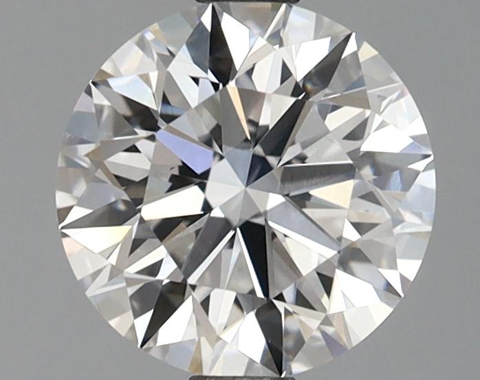 1.62 Carat Round Shaped Excellent Cut VS1 GIA Certified Lab Grown Diamond